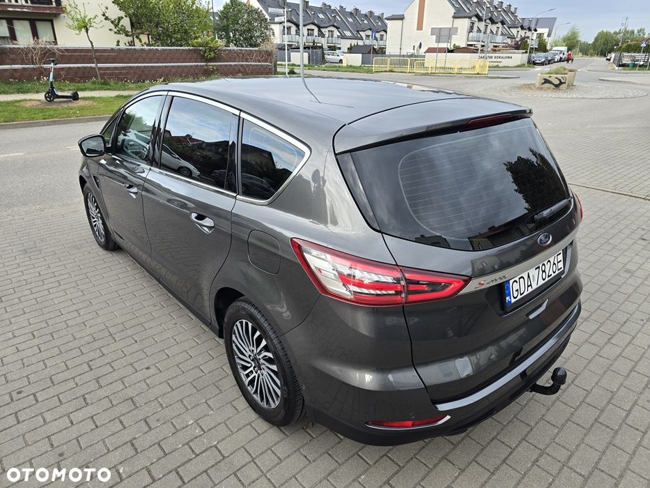 Ford S-Max 2.0 TDCi Titanium - 15