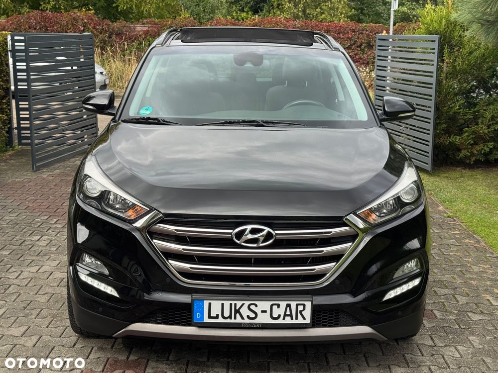 Hyundai Tucson 1.6 Turbo 2WD Style - 8