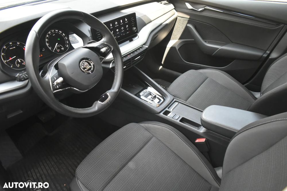 Skoda Octavia 1.5 TSI DSG Mild Hybrid Ambition - 7