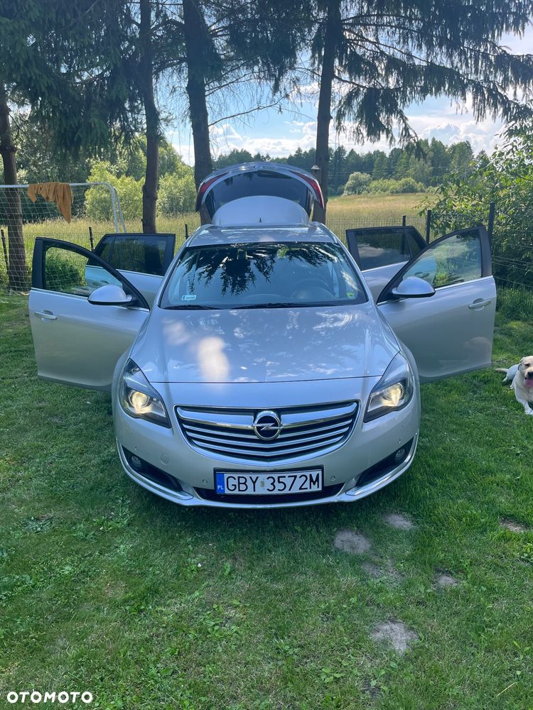 Opel Insignia 2.0 CDTI S&S - 16