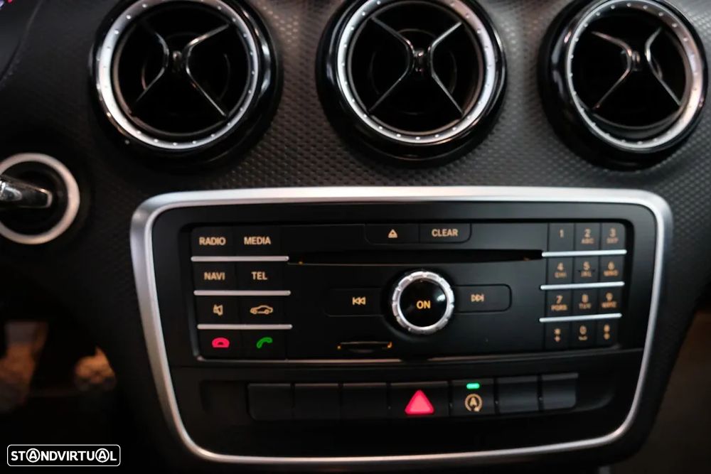 Mercedes-Benz A 160 CDI Style - 17