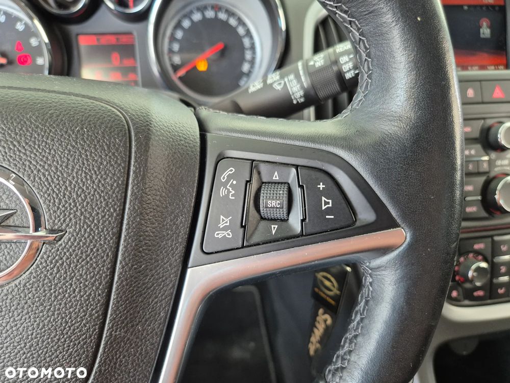 Opel Astra 1.4 Turbo ecoFLEX Start/Stop - 14