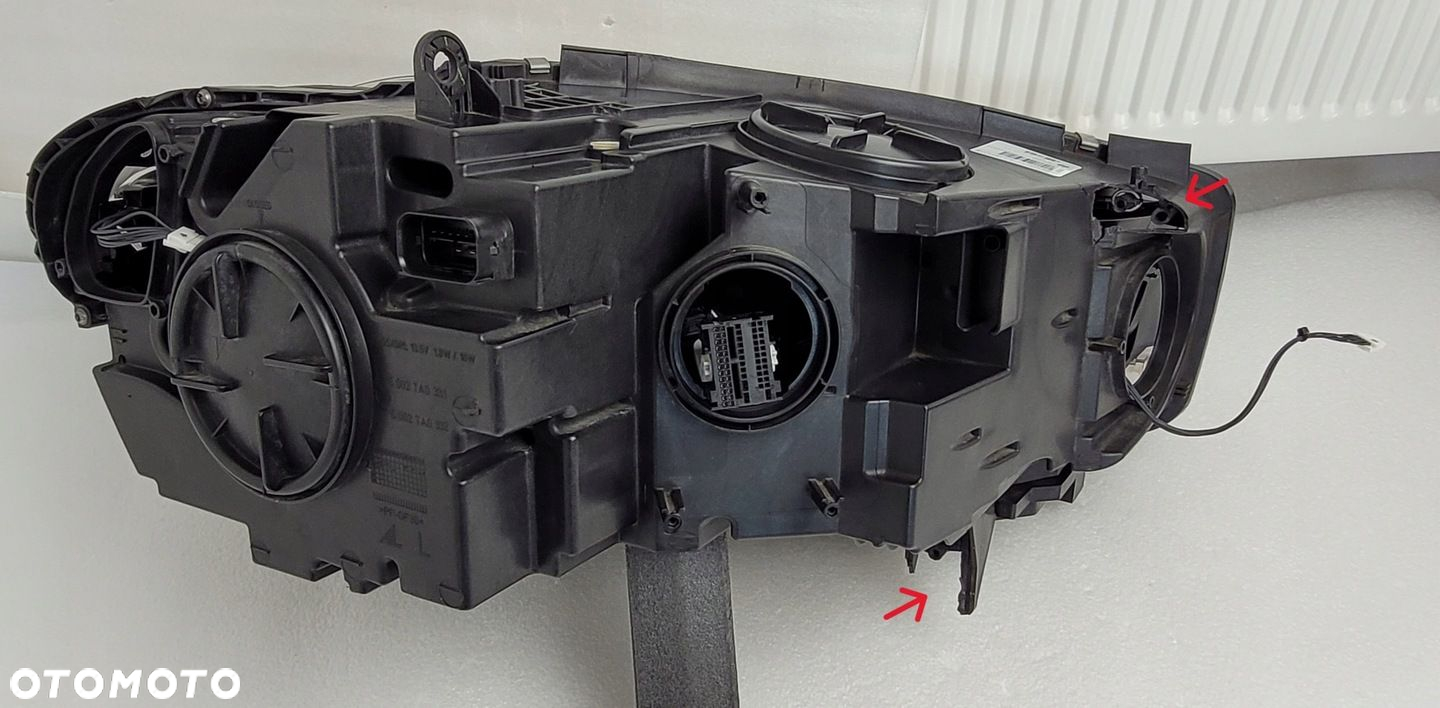 LAMPA LEWA PRZÓD BMW X5 F15 X6 F16 ADAPTIVE LED 2014- - 7