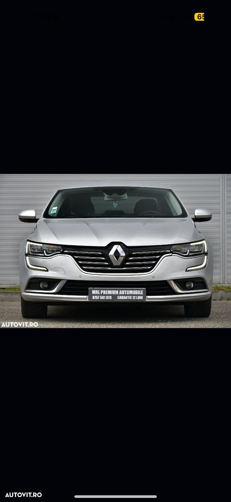 Renault Talisman ENERGY dCi 160 EDC INTENS - 1