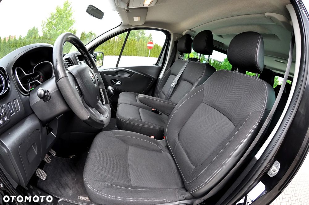 Renault Trafic Kombi 2.0 L1 Business - 15