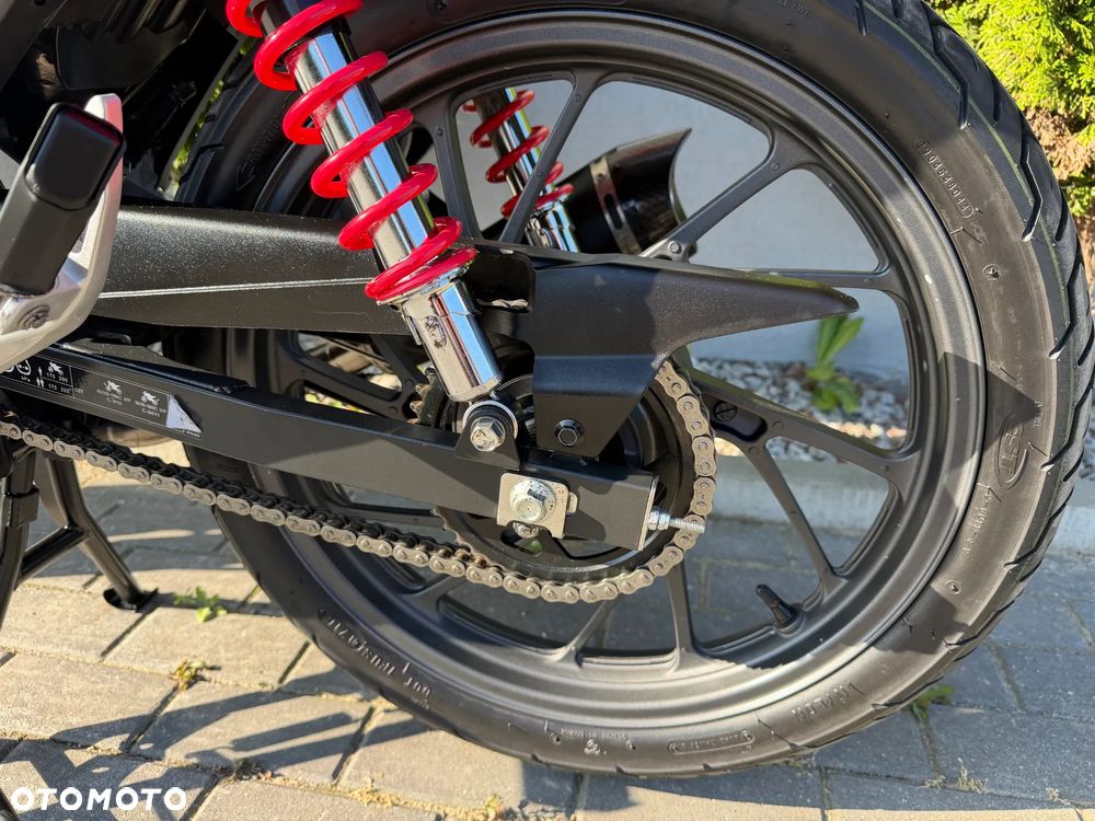 Honda CBF - 33