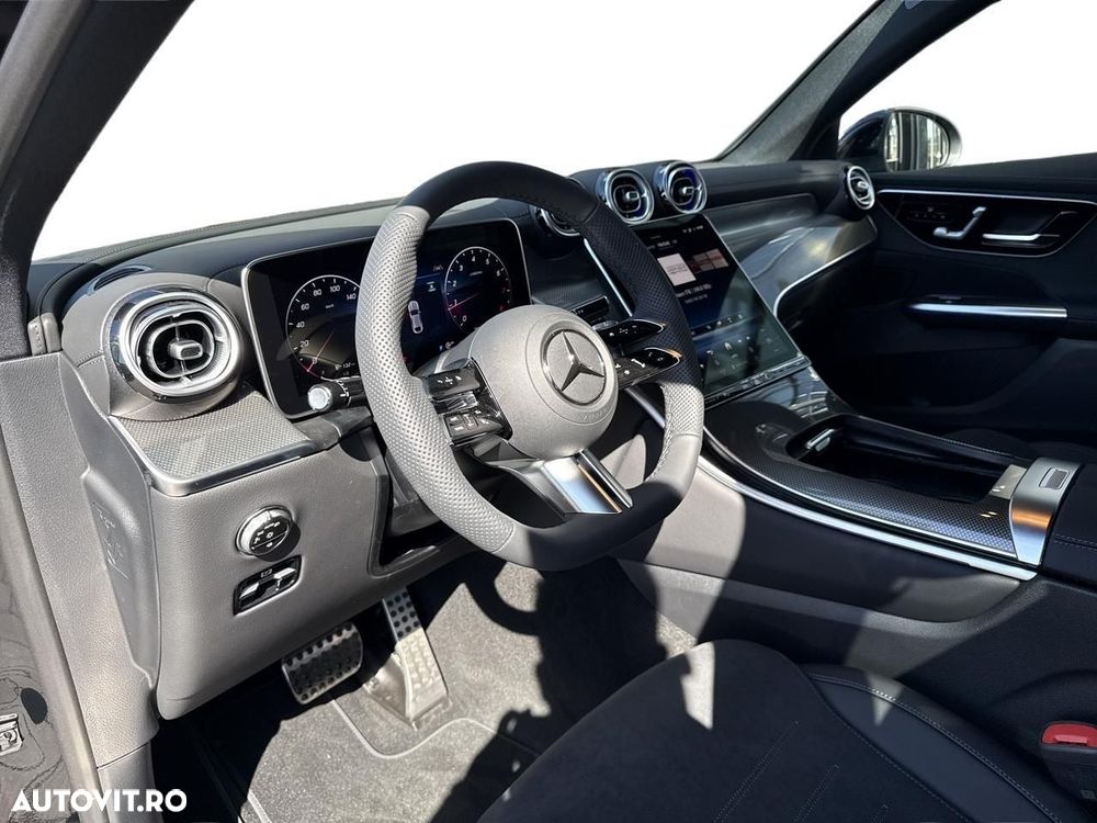 Mercedes-Benz GLC Coupe 200 4MATIC MHEV - 8