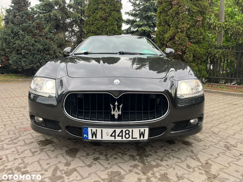 Maserati Quattroporte Sport GT S Automatic - 2
