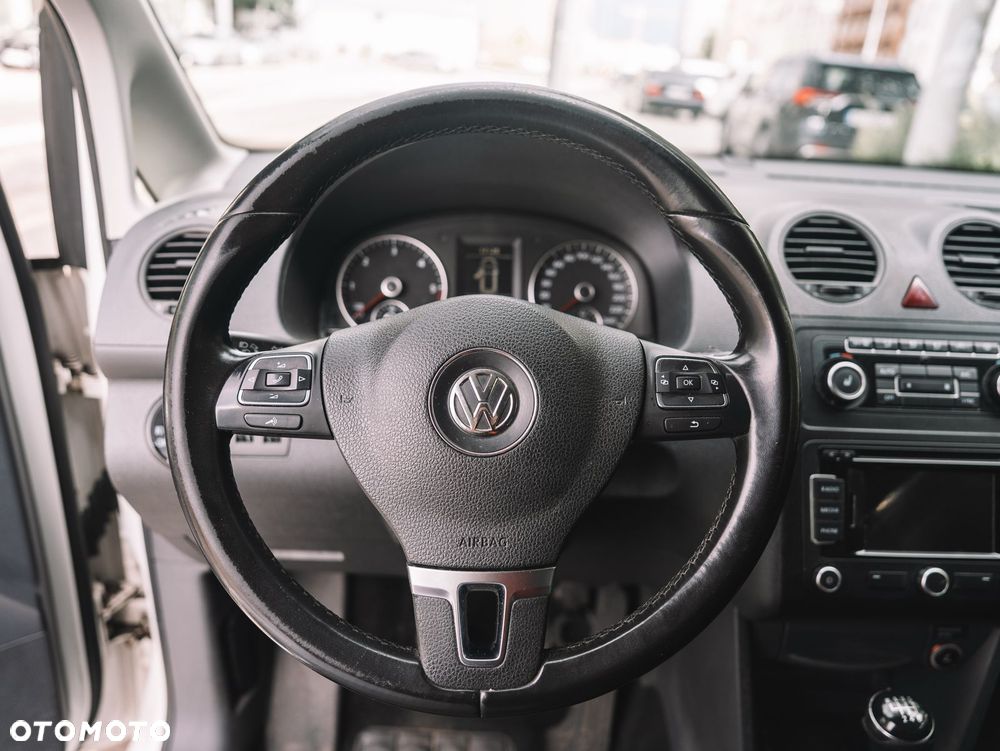 Volkswagen Caddy Maxi Trendline - 19