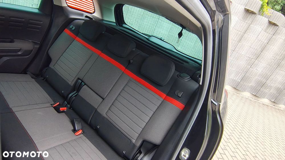 Citroën C3 Aircross 1.2 PureTech Shine S&S EAT6 - 17