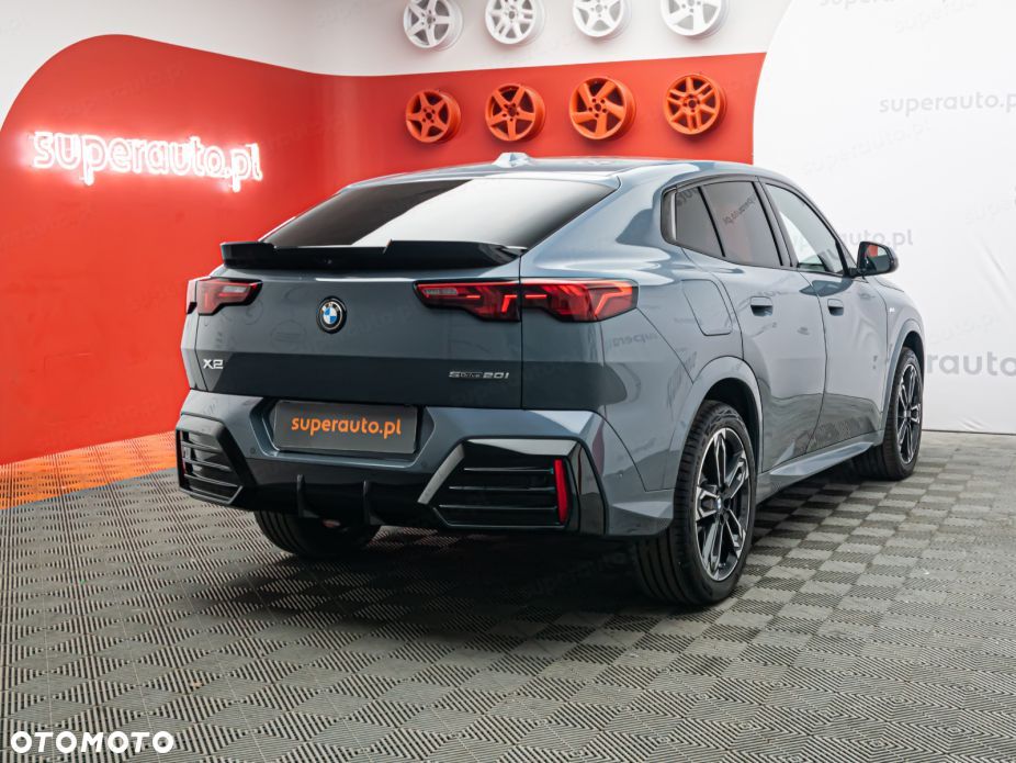 BMW X2 - 8
