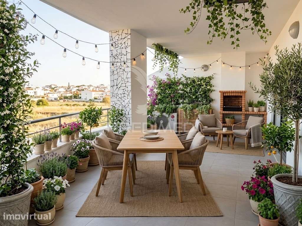 Jardins da Ladeira T2 C/ Parqueamento e Arrecadação - Grande imagem: 4/17