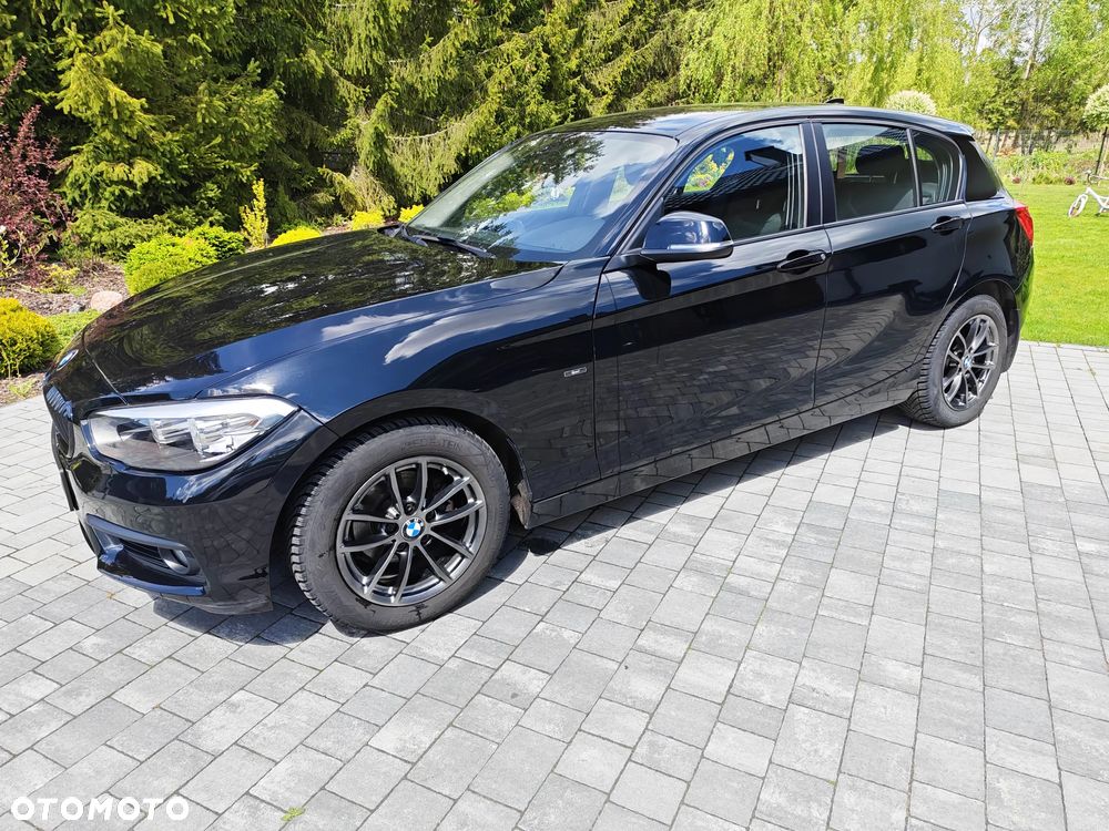 BMW Seria 1 116i - 2