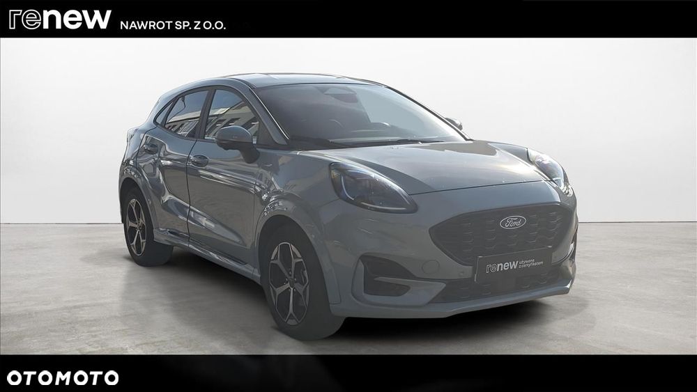 Ford Puma - 7
