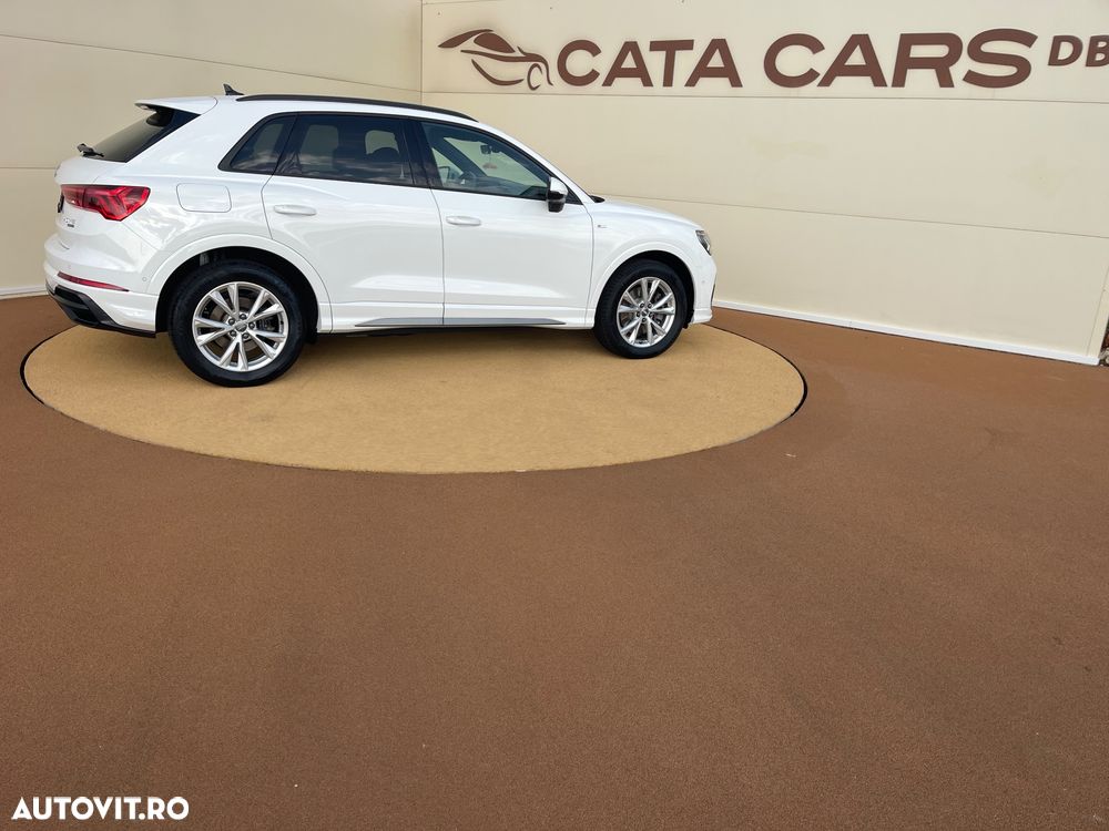 Audi Q3 40 TFSI quattro S tronic S line - 17