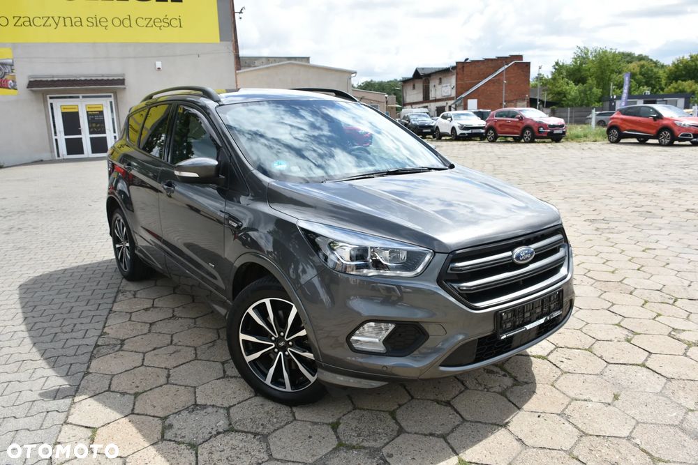 Ford Kuga 2.0 TDCi 4x4 ST-Line - 3