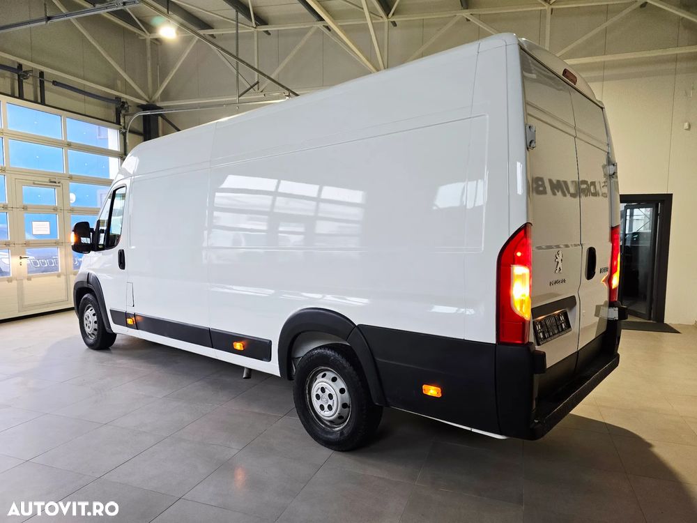 Peugeot Boxer Platou CD 2.2 BlueHDi 140CP 335 L3 BVM6 - 10