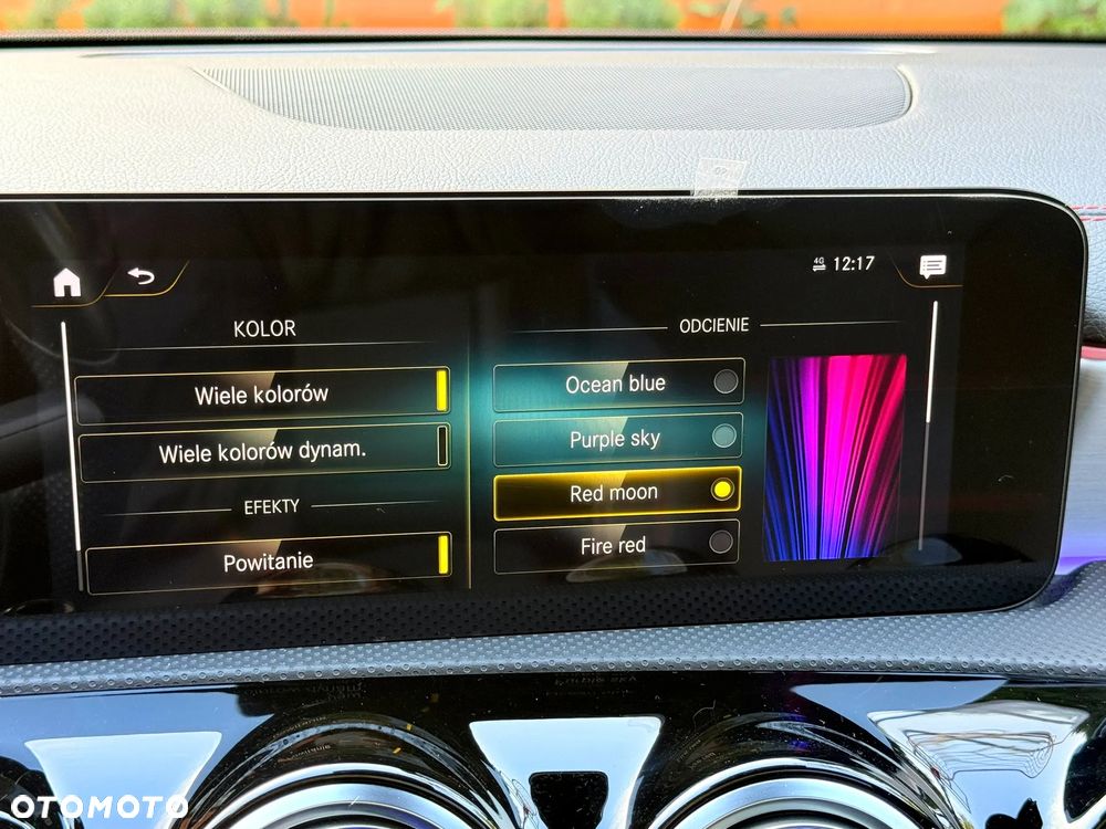 Mercedes-Benz CLA 220 d AMG Line 8G-DCT - 29