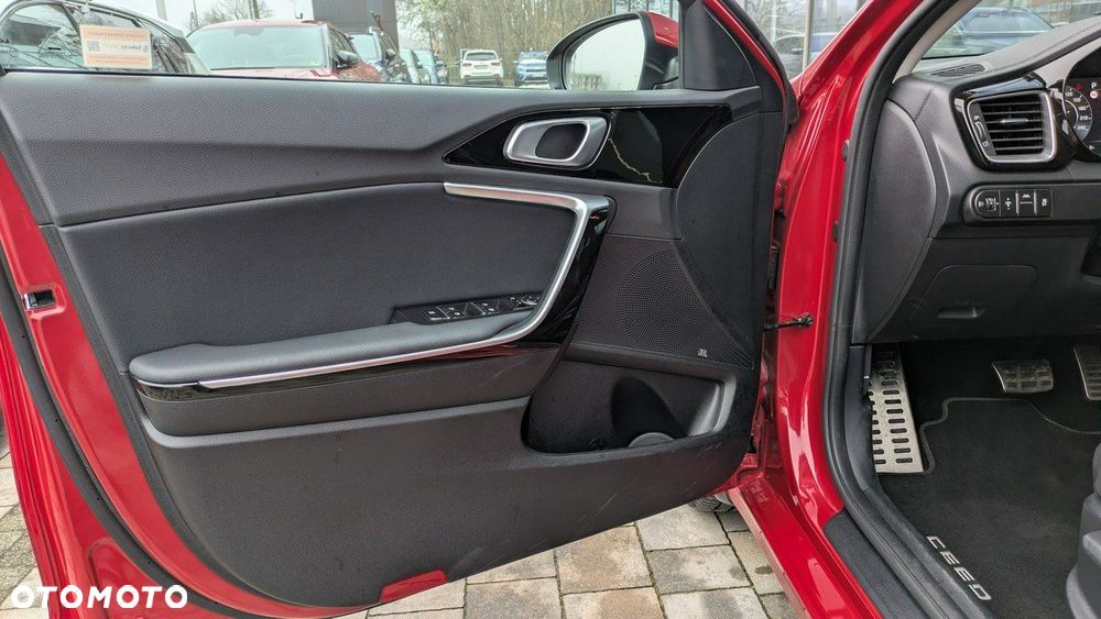 Kia Ceed 1.5 T-GDI L DCT - 10