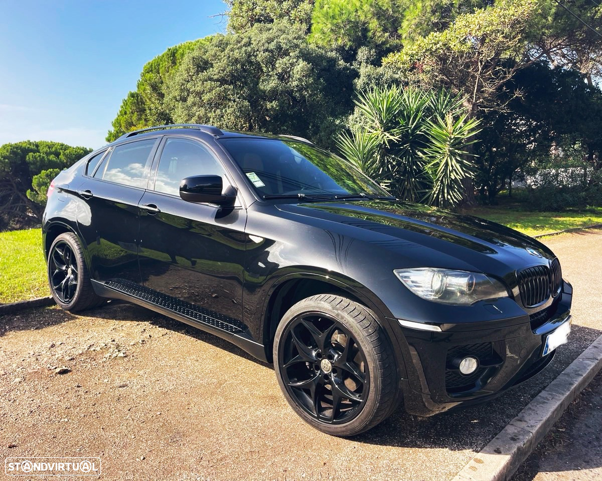 BMW X6 xDrive35d - 2