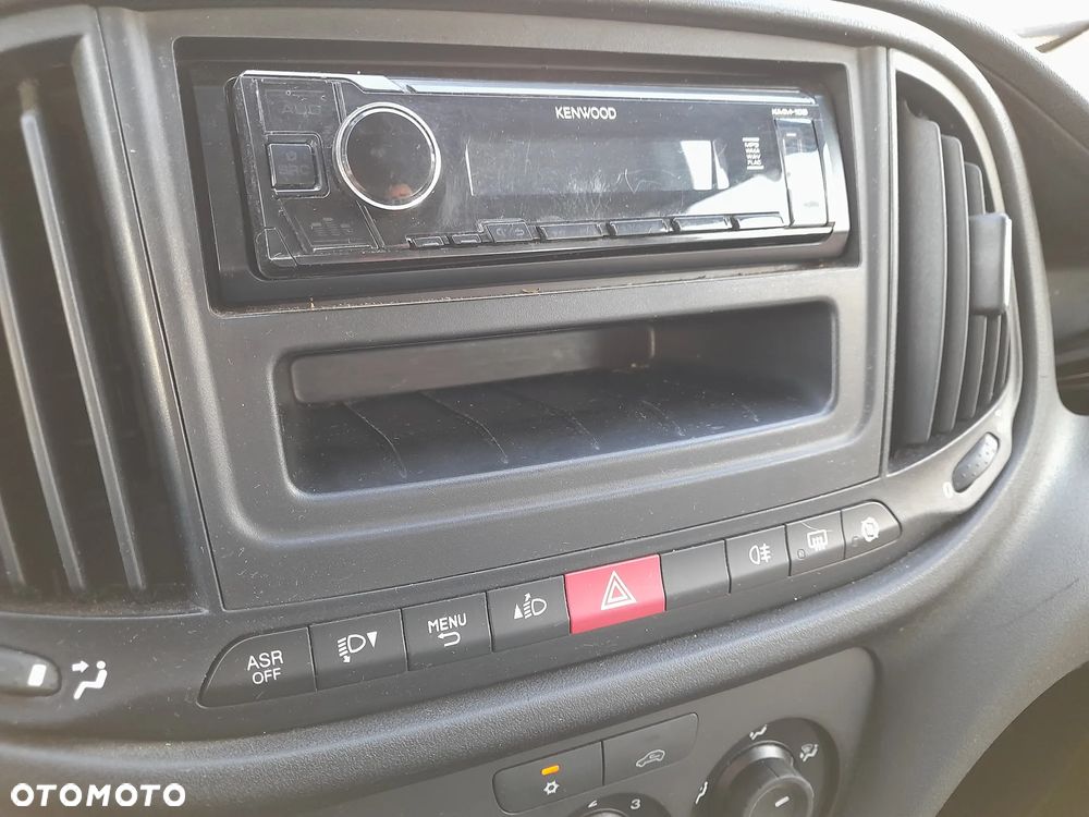 Fiat Doblo Kombi Maxi Active - 11