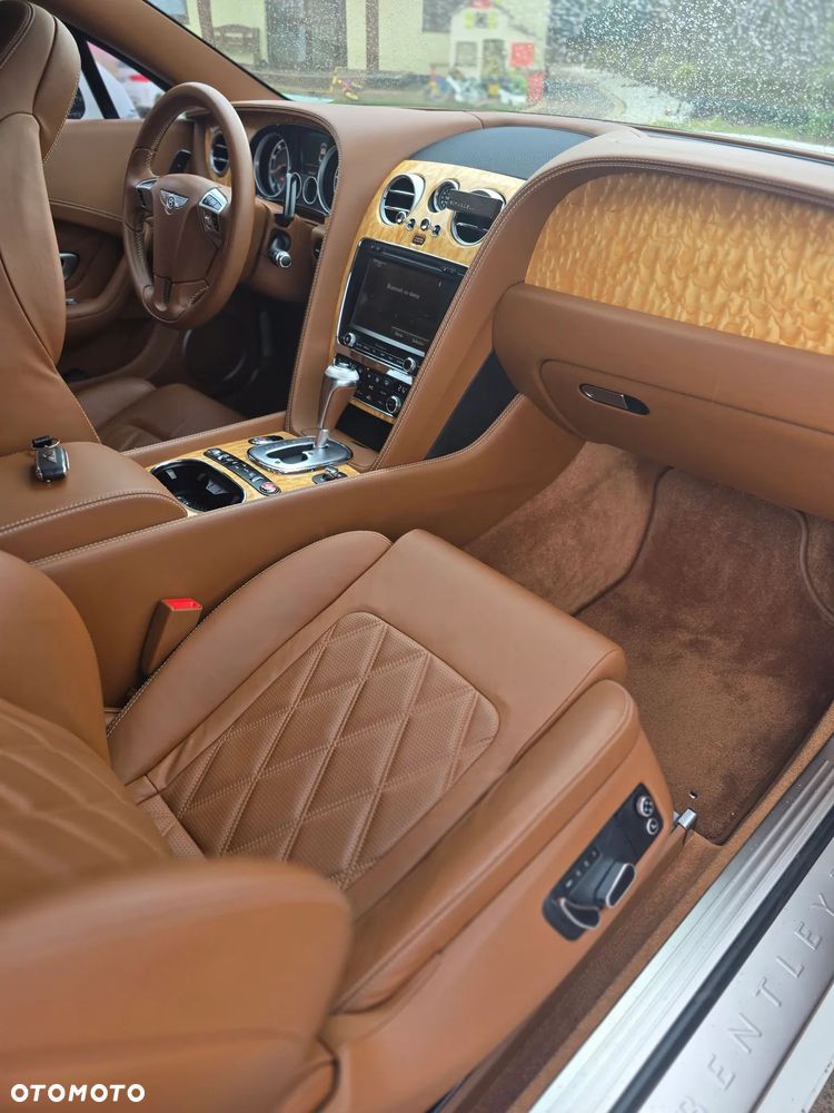 Bentley Continental GT V8 - 5