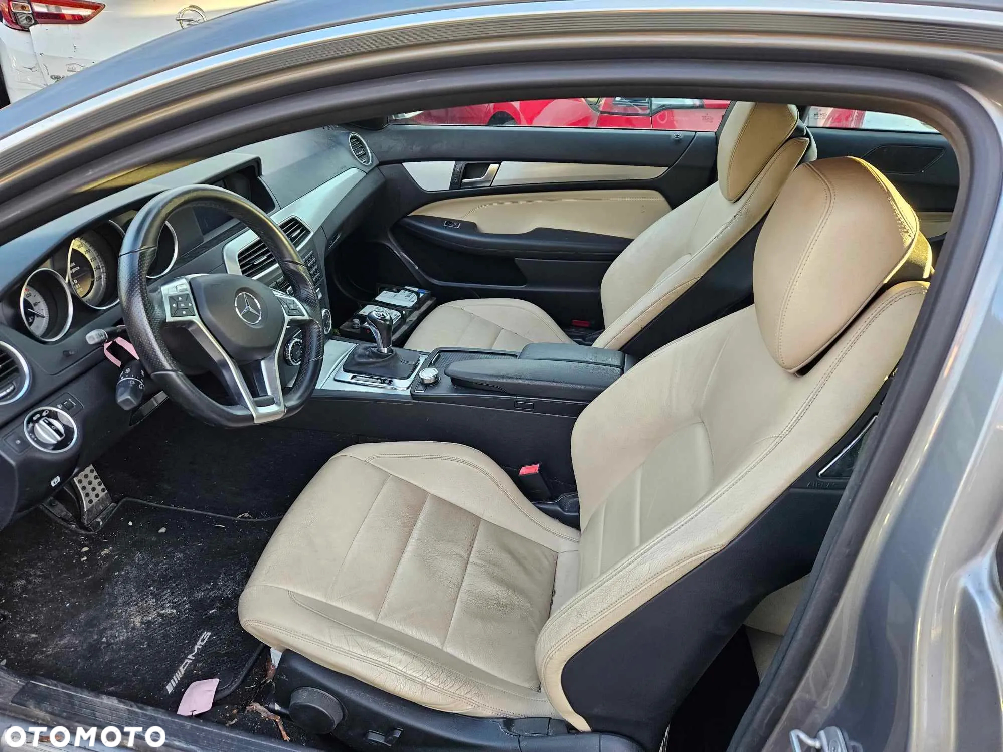 Mercedes-Benz Klasa C 250 CDI Coupe 7G-TRONIC Edition - 6