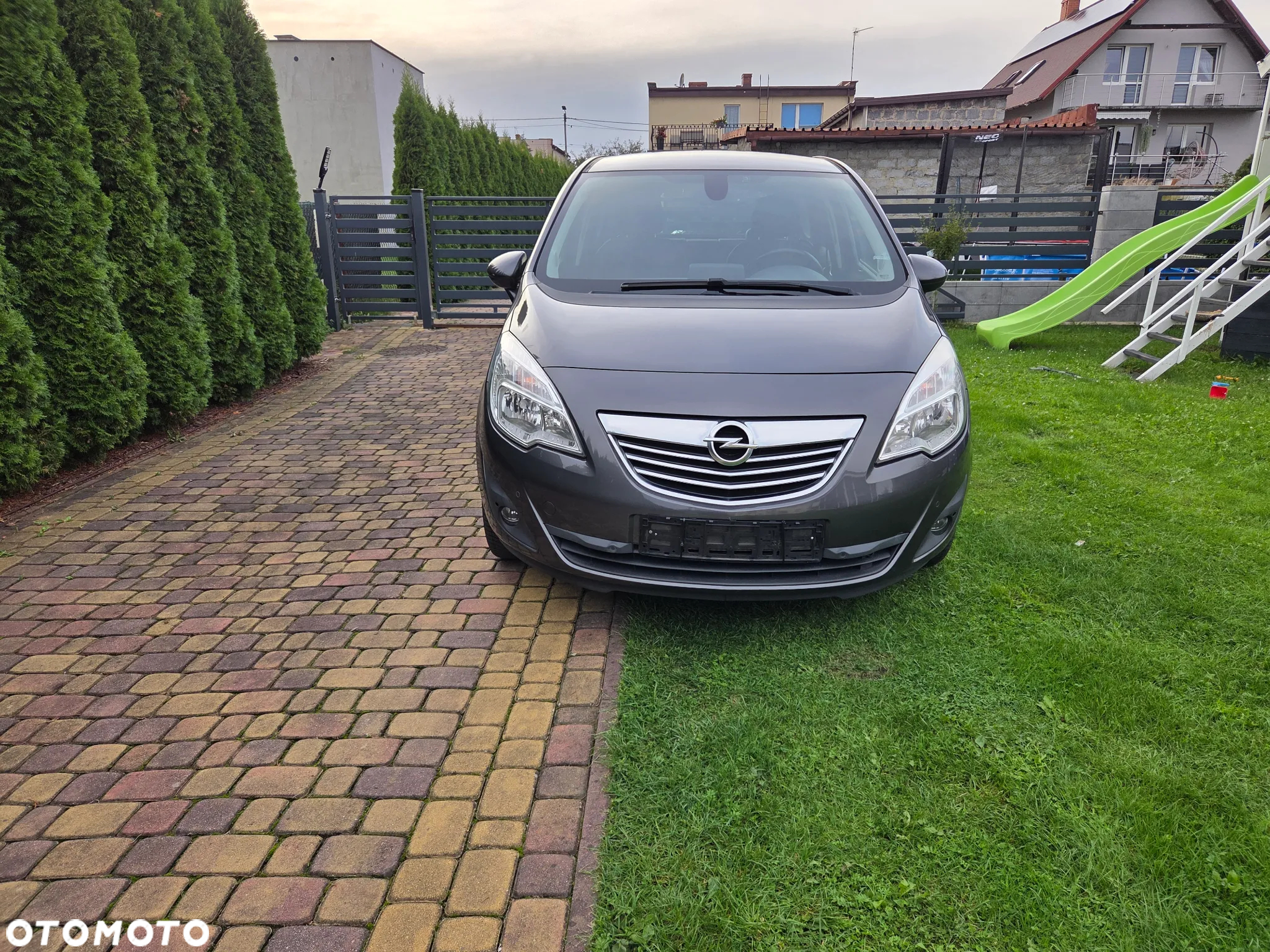 Opel Meriva 1.7 CDTI Cosmo - 6