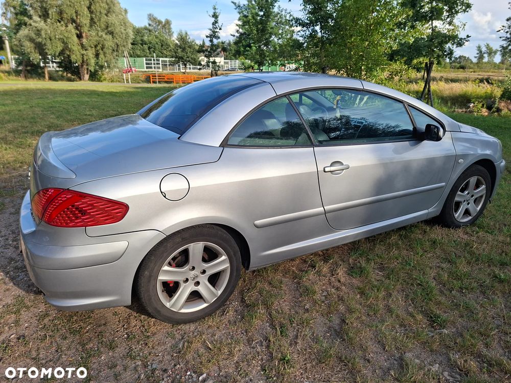 Peugeot 307 CC 135 - 6