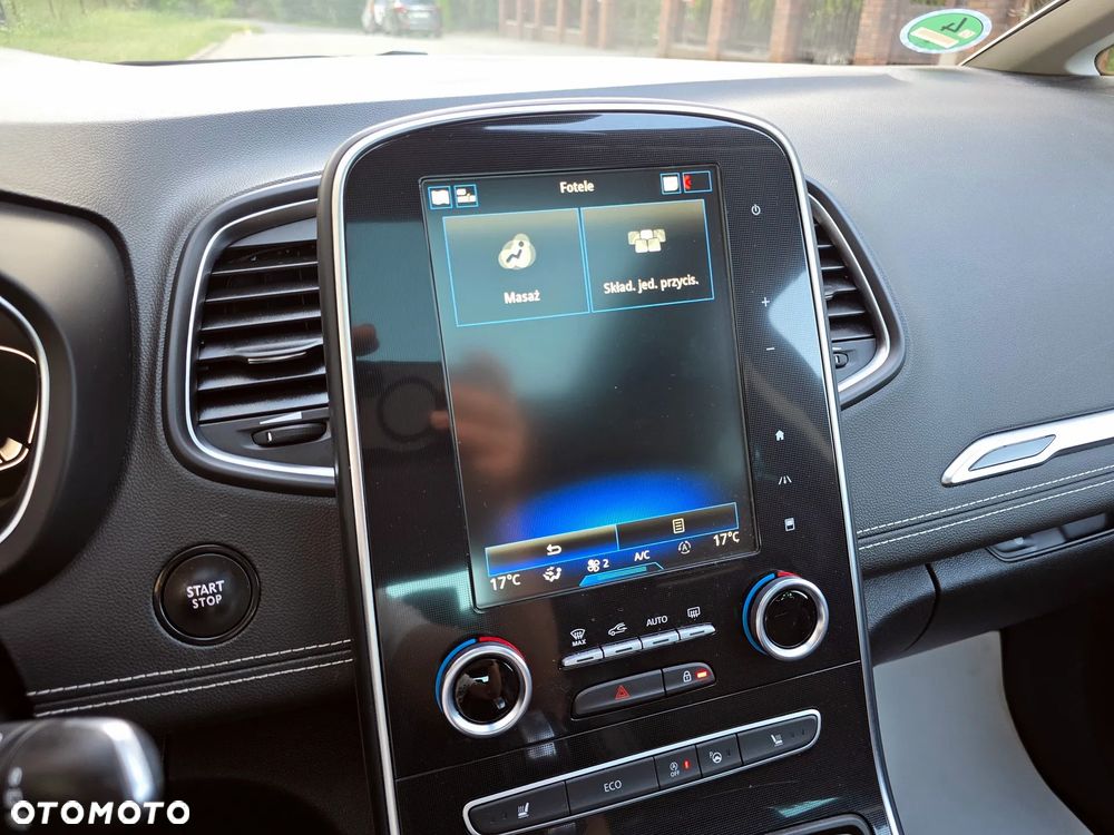 Renault Scenic TCe 160 GPF EDC BOSE EDITION - 14