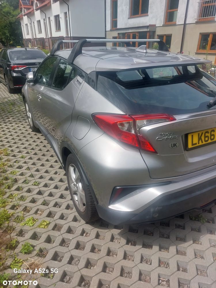 Toyota C-HR - 4