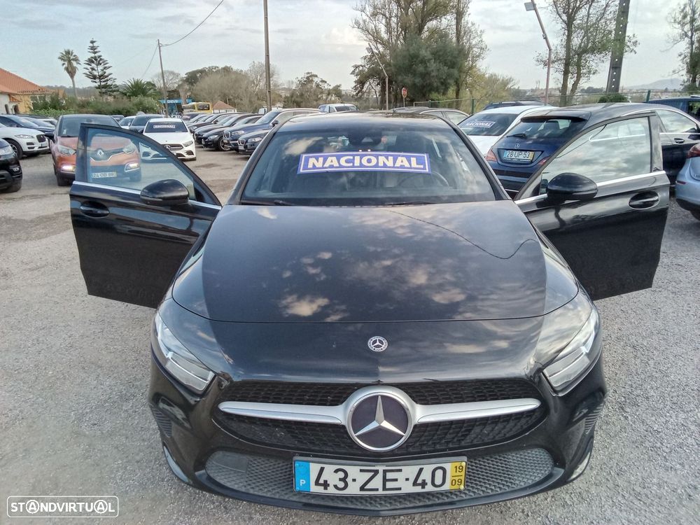 Mercedes-Benz A 180 d Style Plus Aut. - 15