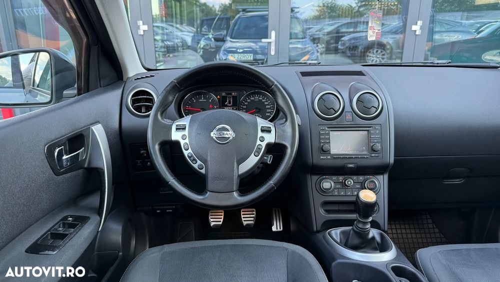 Nissan Qashqai 1.5 dCi DPF 360 - 7