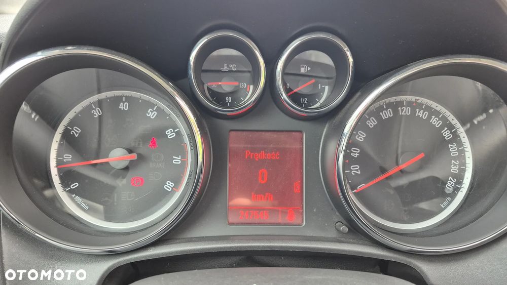 Opel Astra 1.6 Edition Sport - 10