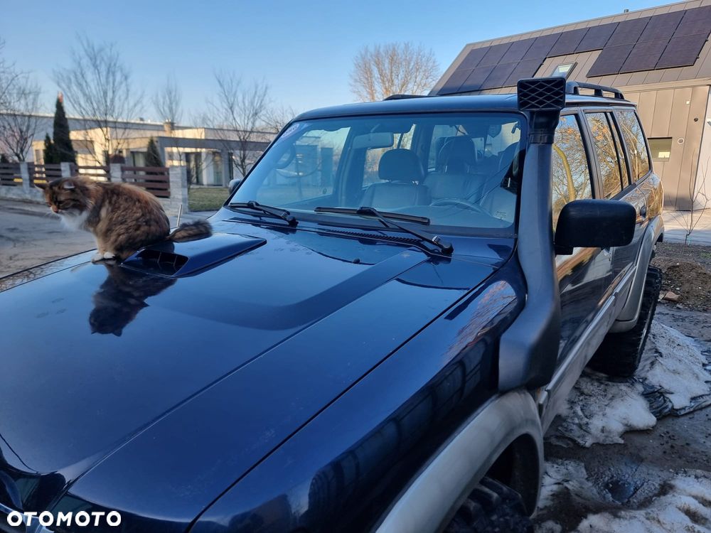 Nissan Patrol - 7