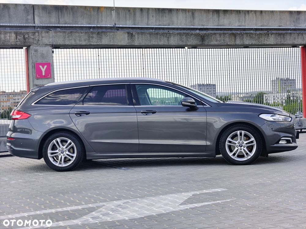 Ford Mondeo 2.0 EcoBlue Titanium - 5