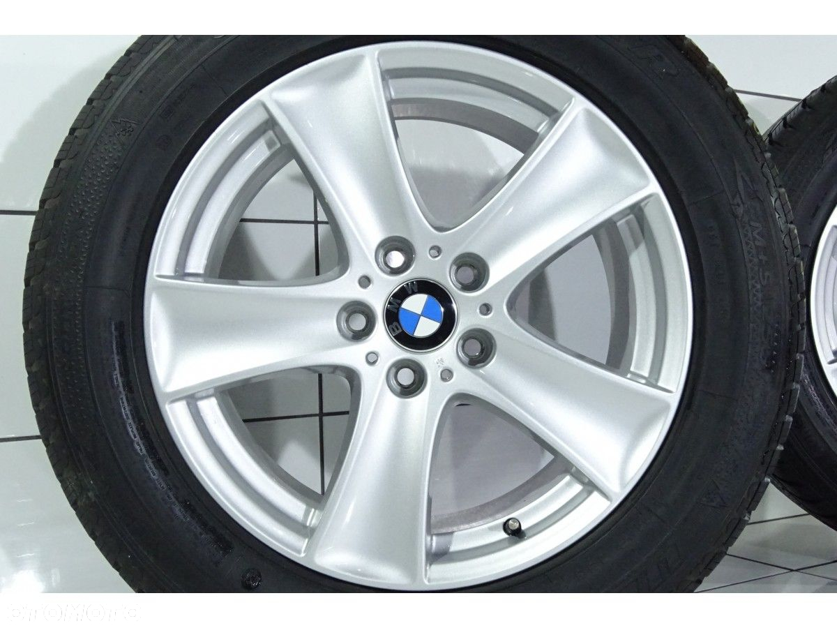 Koła zimowe BMW  18" X5 E70 - 2