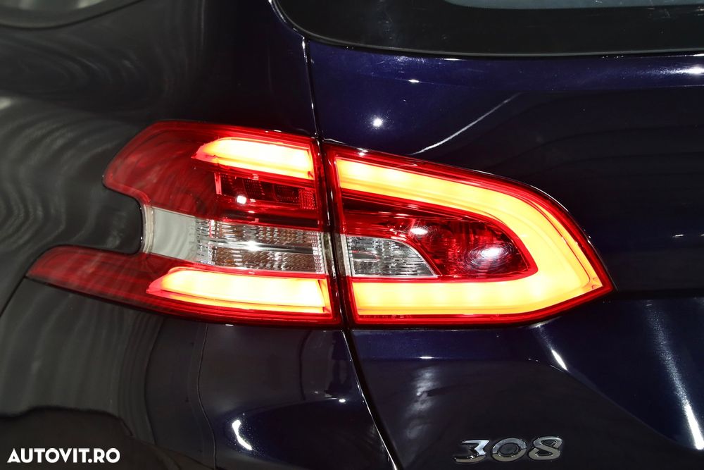 Peugeot 308 BlueHDi FAP 120 Stop & Start Active - 35