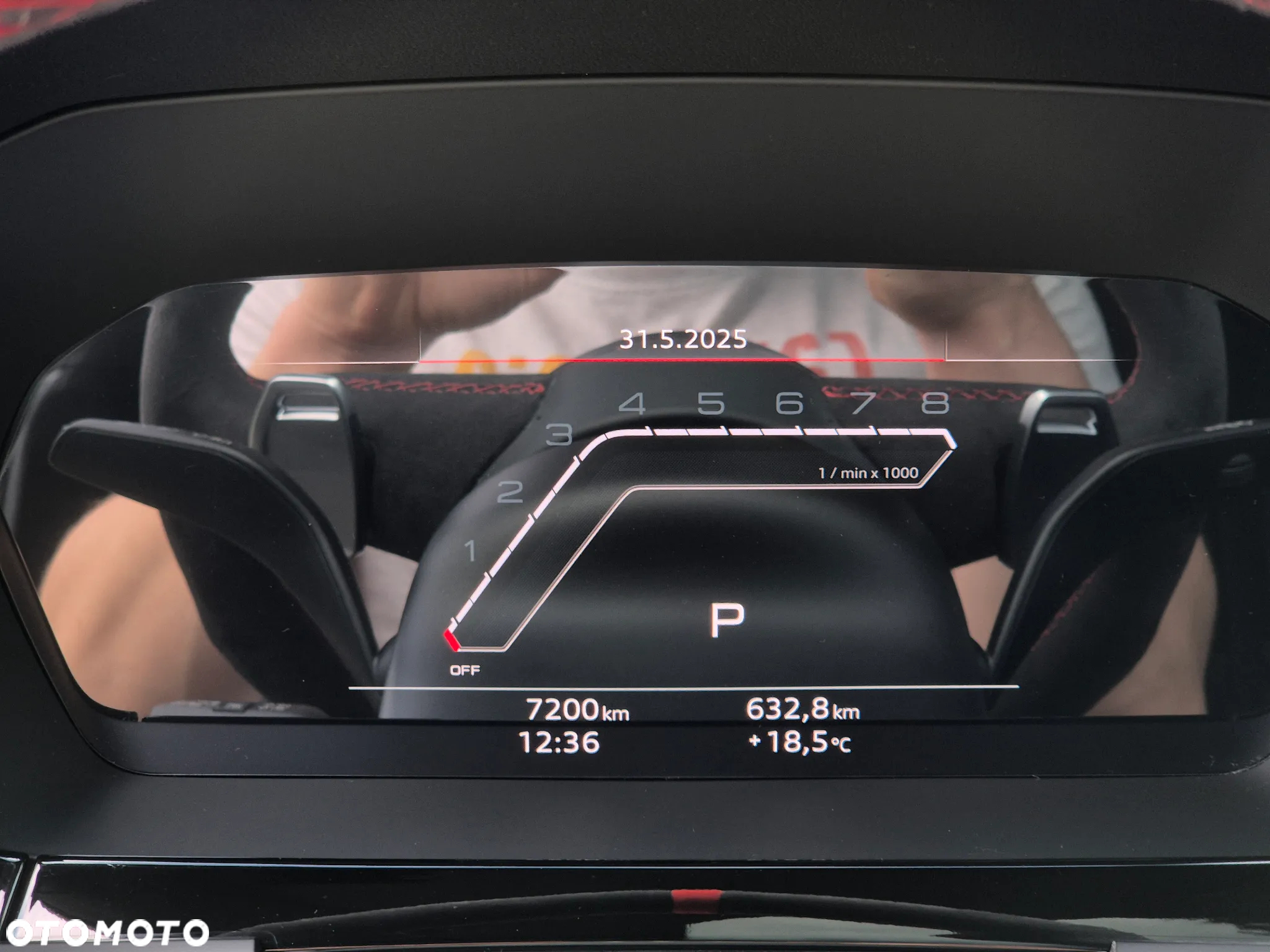 Audi RS3 Sportback TFSI Quattro S tronic - 24