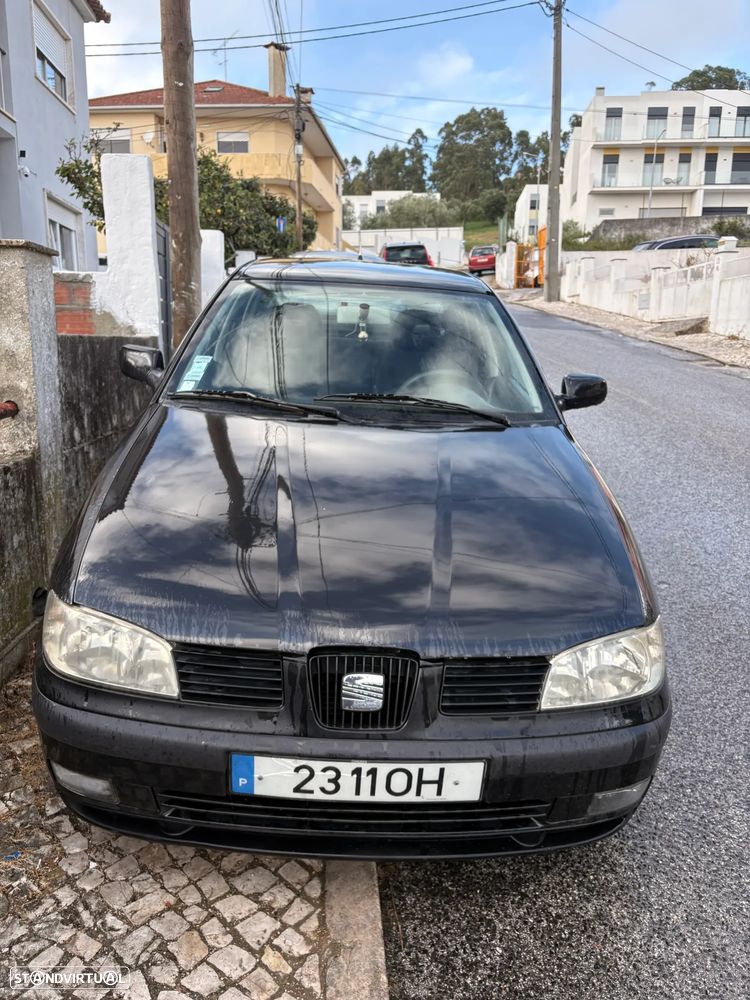 SEAT Ibiza 1.6 Sport - 7