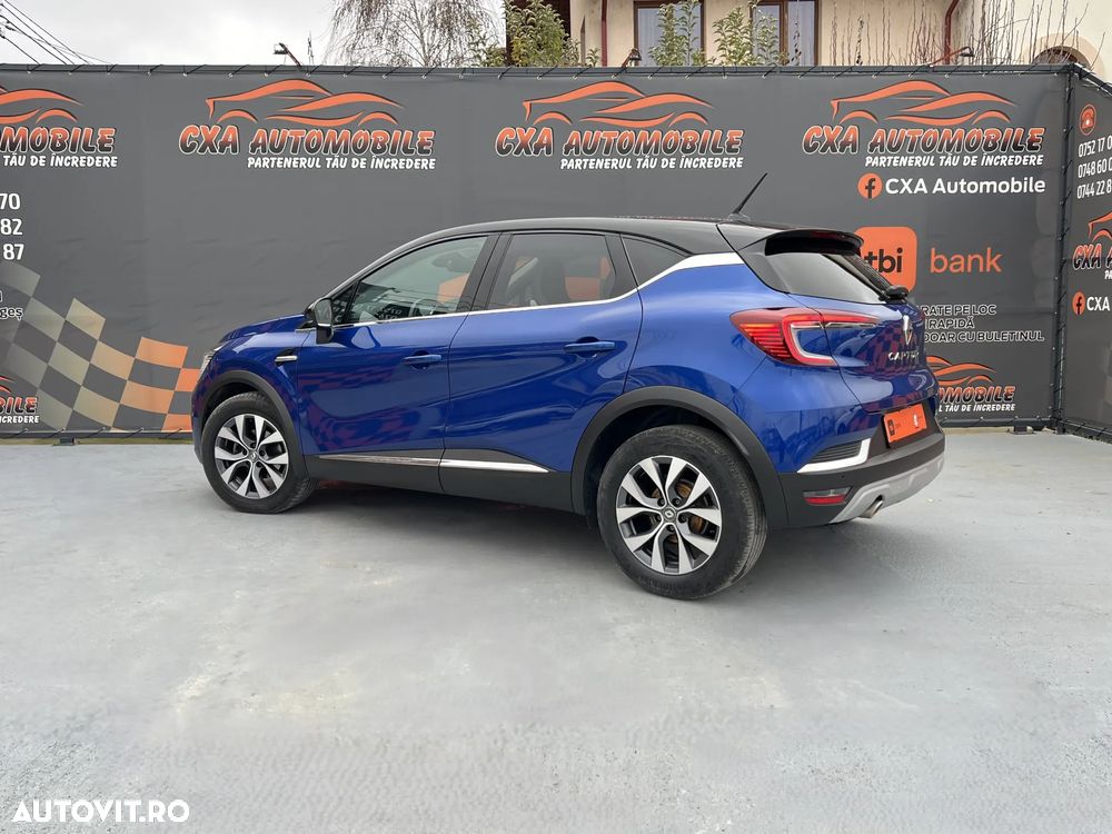 Renault Captur TCe 140 EDC GPF INTENS - 4