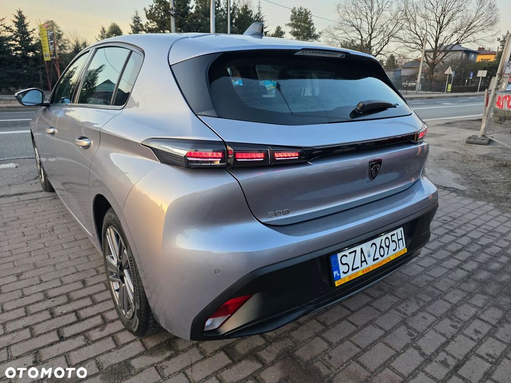Peugeot 308 1.5 BlueHDi Active Pack S&S - 6