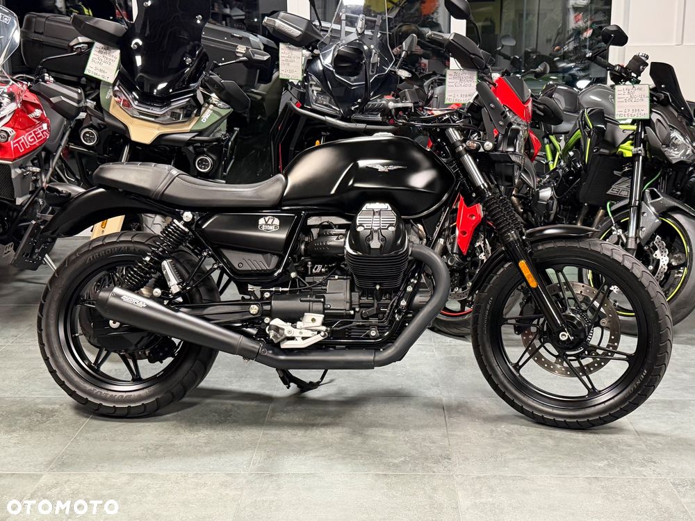 Moto Guzzi V7 - 3