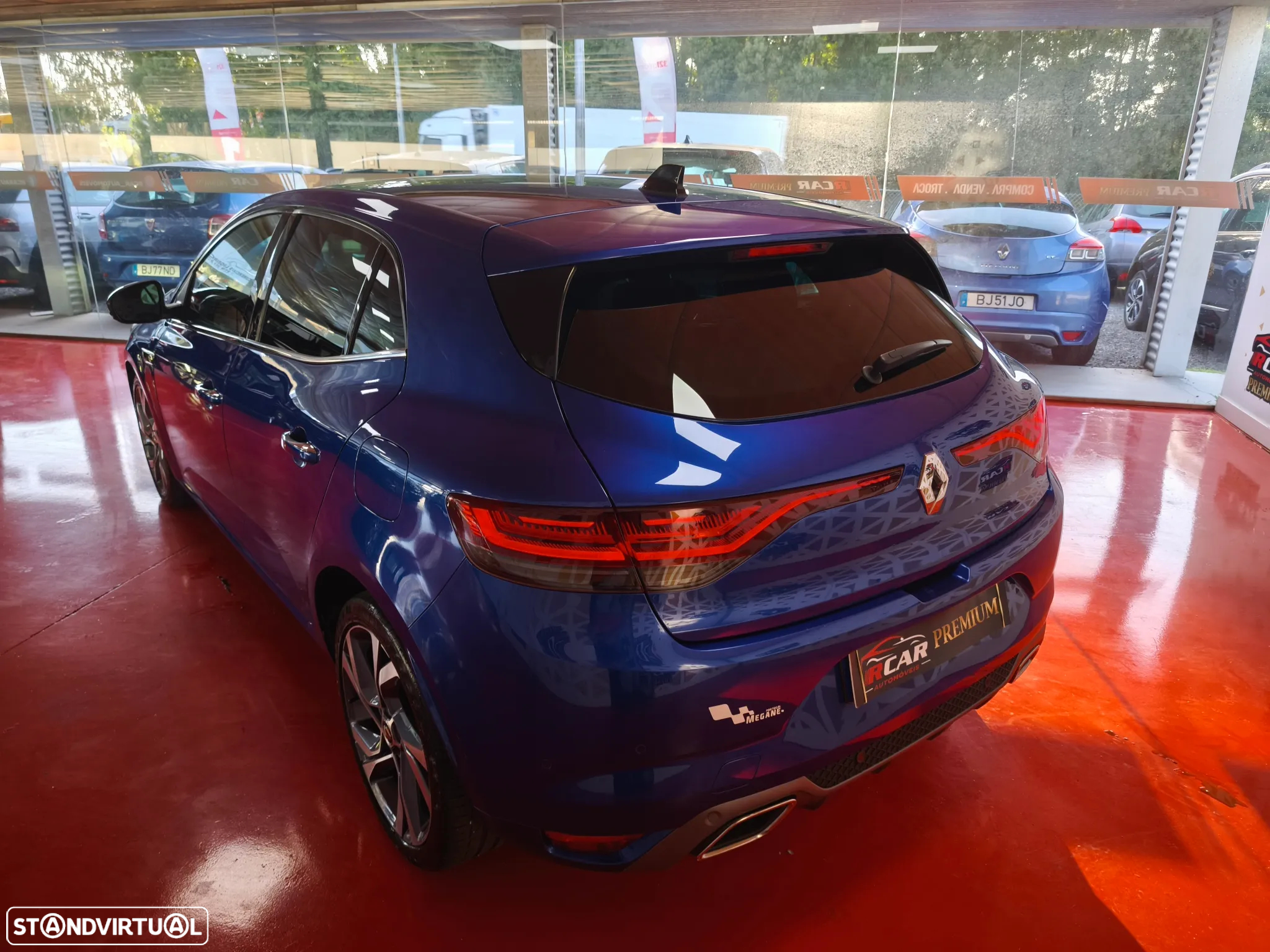 Renault Mégane 1.6 Plug-In R.S. Line - 6