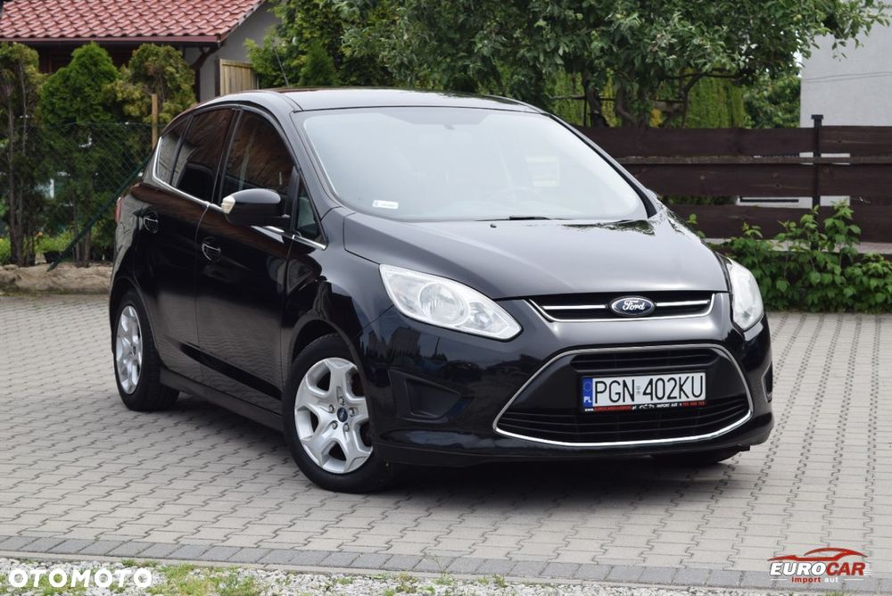 Ford C-MAX 1.6 Ti-VCT Ambiente - 8