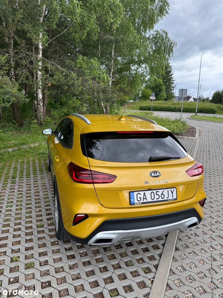 Kia XCeed 1.6 CRDi SCR XL DCT - 27