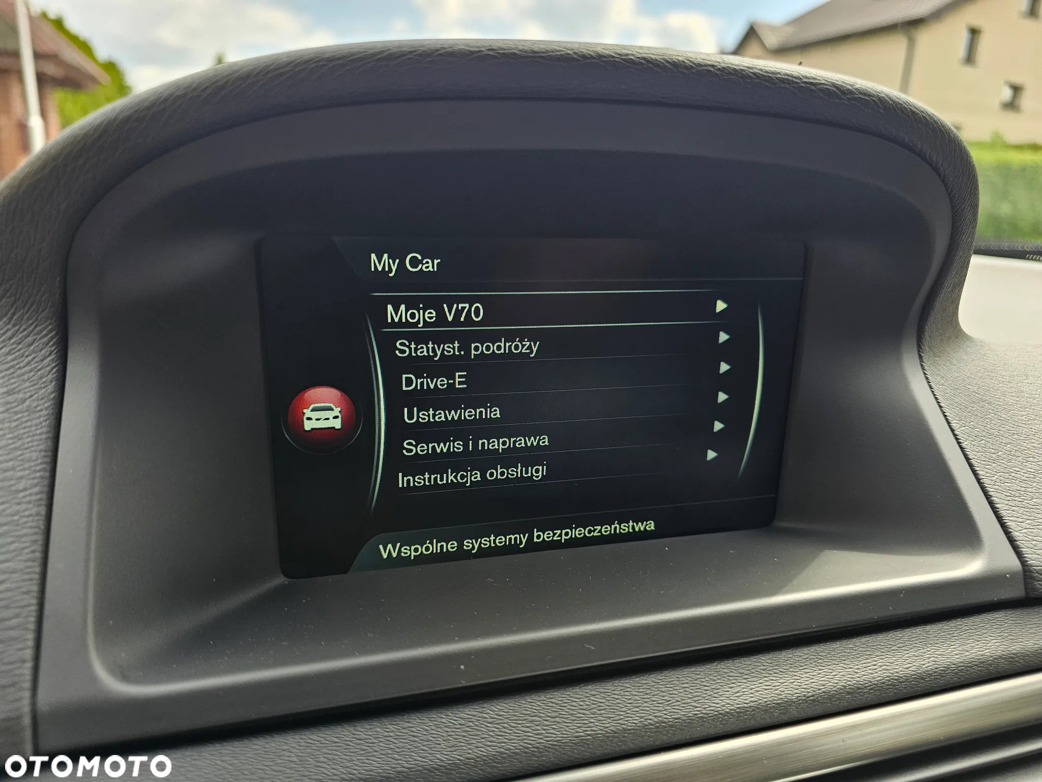 Volvo V70 D3 Geartronic Kinetic - 38