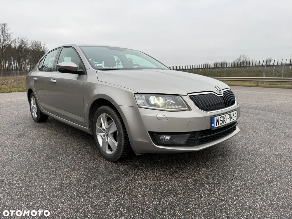 Skoda Octavia 1.6 TDI Elegance - 1