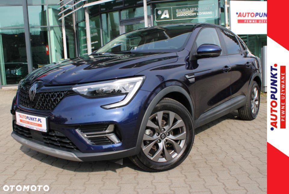 Renault Arkana - 1