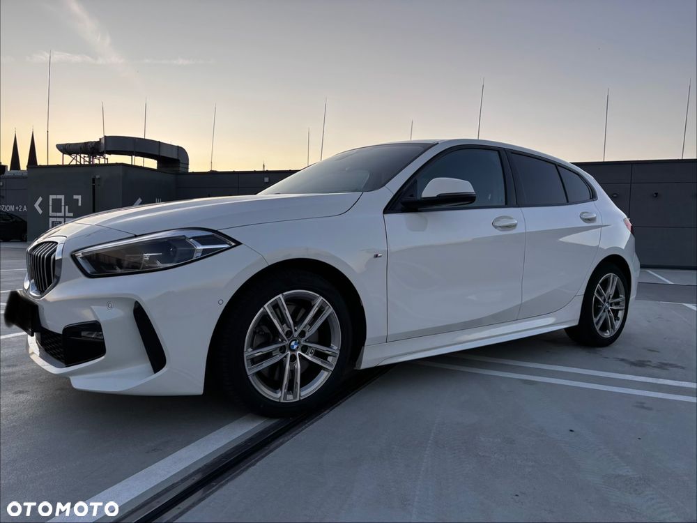 BMW Seria 1 120d Sport-Aut M Sport - 9